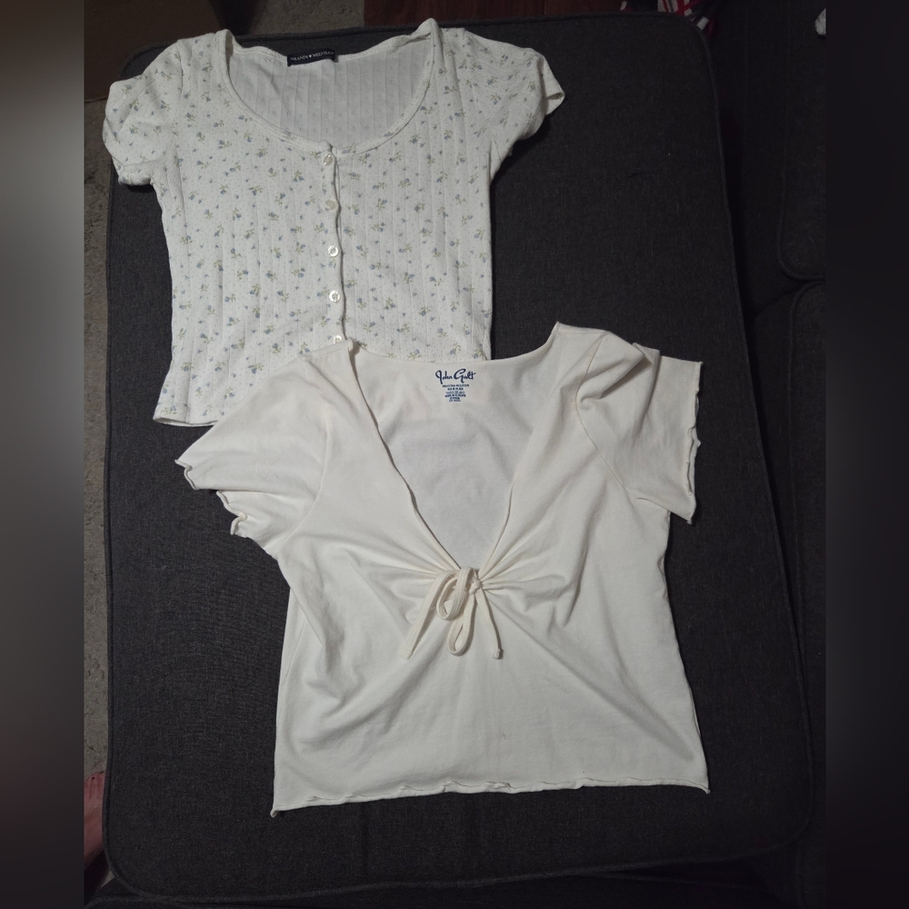 Brandy Mellville Crop Top Bundle